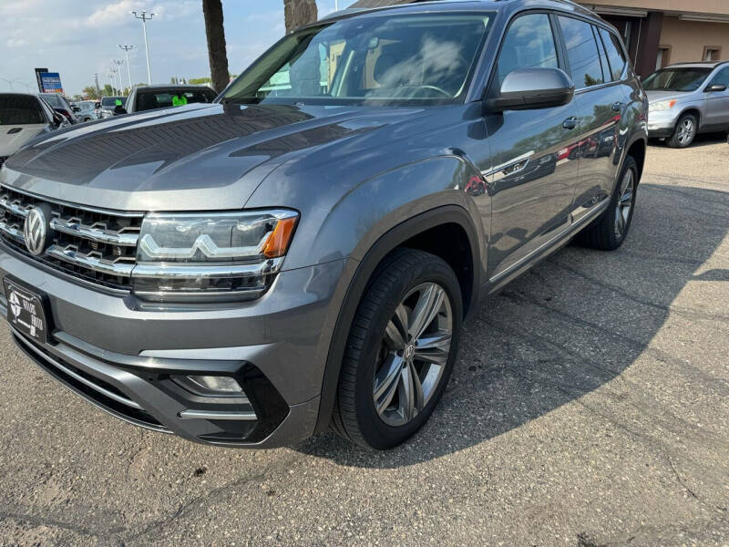 2019 Volkswagen Atlas for sale at Atlas Auto in Grand Forks ND