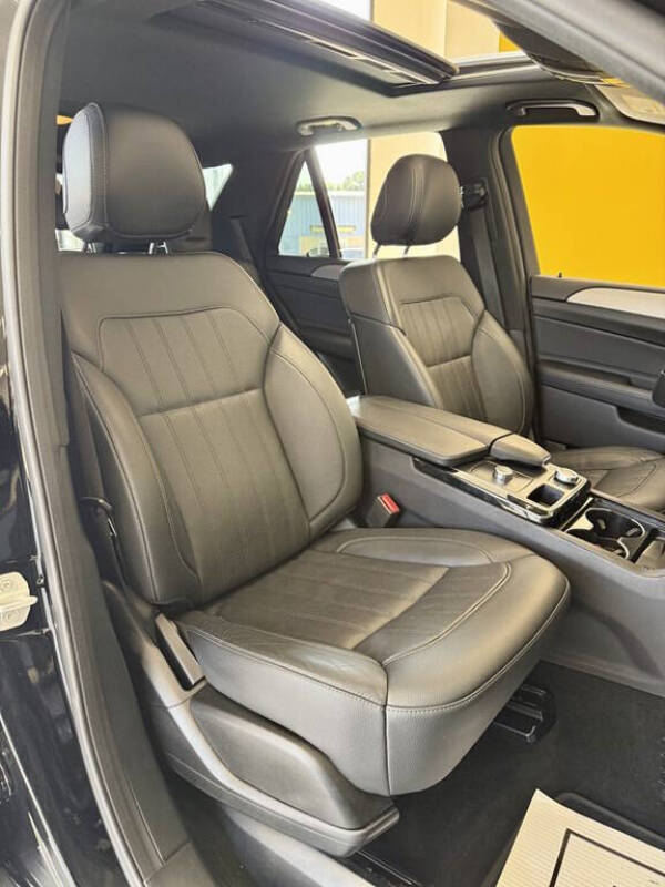 2017 Mercedes-Benz GLE GLE 350