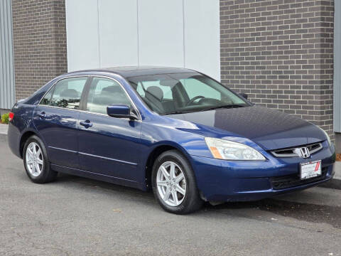 2003 Honda Accord EX V-6