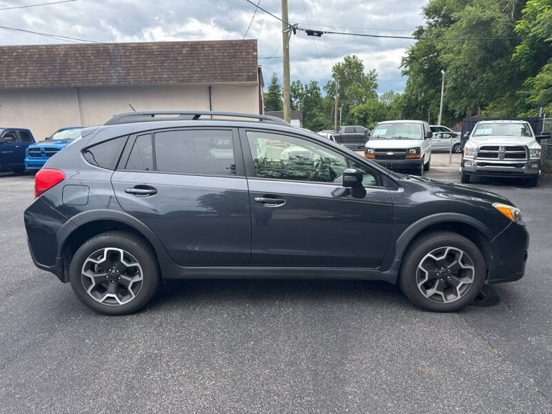 2015 Subaru XV Crosstrek 2.0i Limited