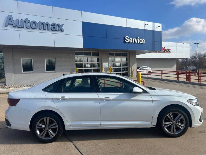 2024 Volkswagen Jetta SE