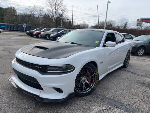 2016 Dodge Charger for sale at ECAUTOCLUB LLC in Kent OH