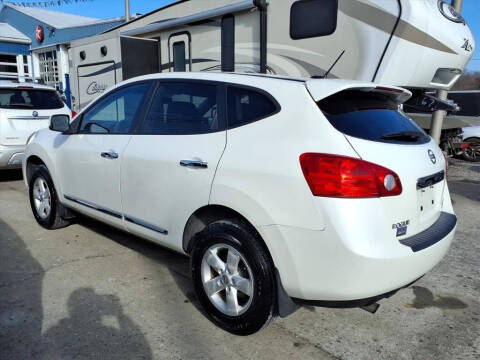 2013 Nissan Rogue