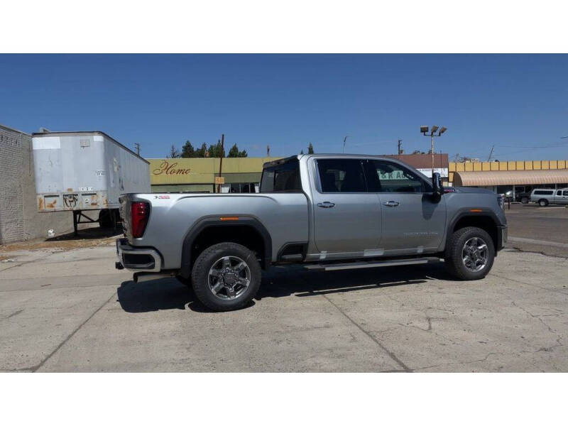 2025 GMC Sierra 2500HD