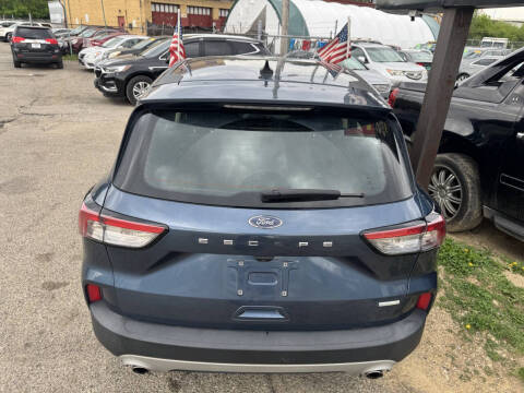 2020 Ford Escape S