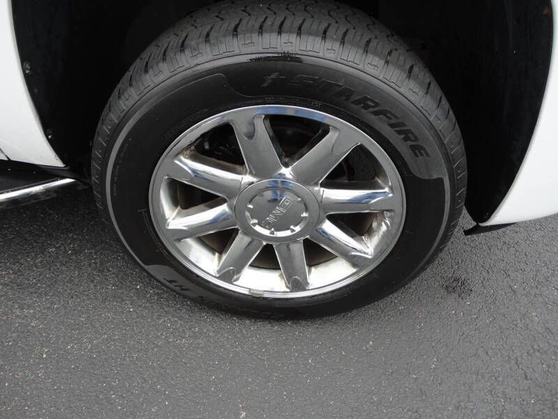 2009 GMC Yukon Denali