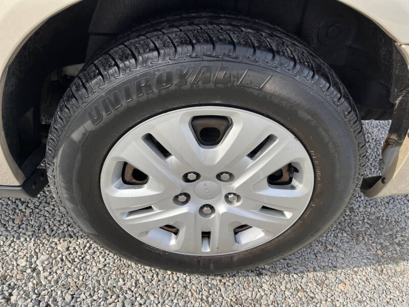 2015 Dodge Grand Caravan SE