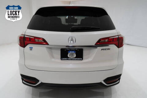 2017 Acura RDX