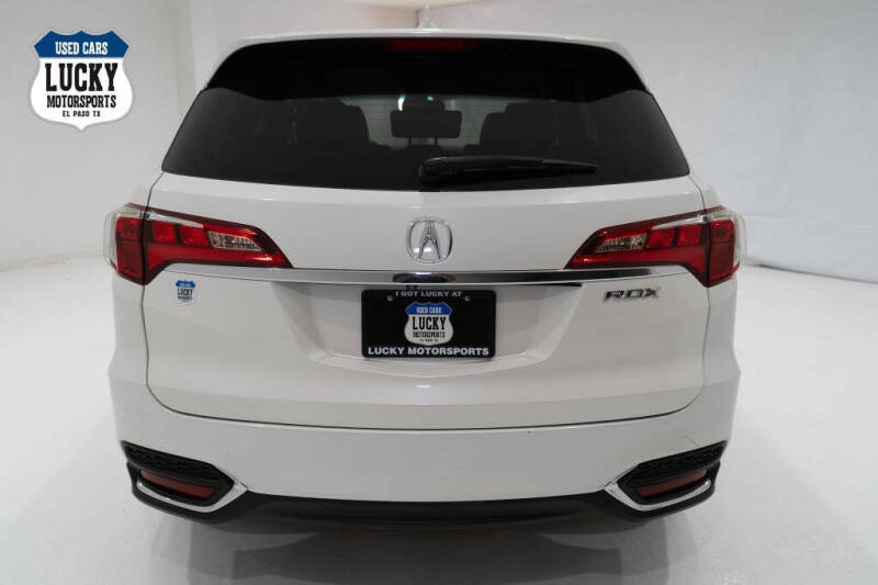 2017 Acura RDX