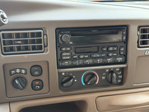 2001 Ford Excursion XLT