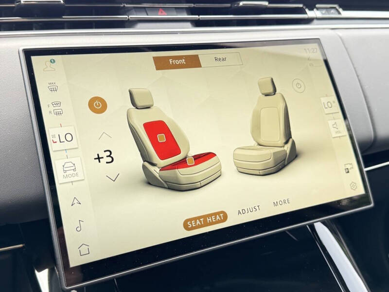 2025 Land Rover Range Rover Sport P460e Dynamic SE