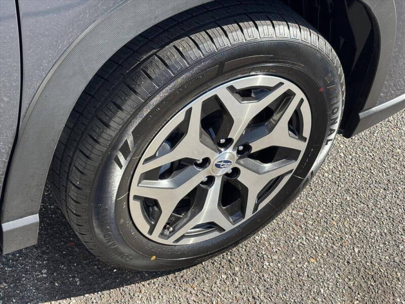 2024 Subaru Forester Premium