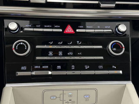 2025 Hyundai Santa Fe SE