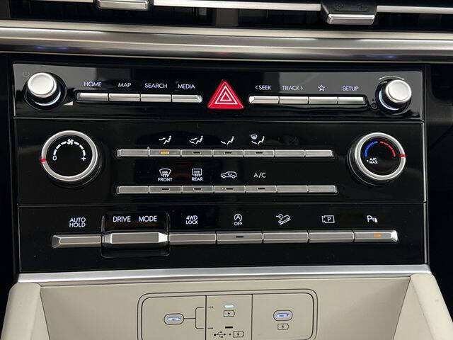 2025 Hyundai Santa Fe SE