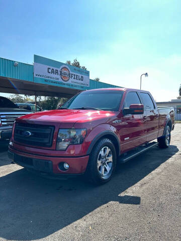 2013 Ford F-150 for sale at Car Field in Orlando FL
