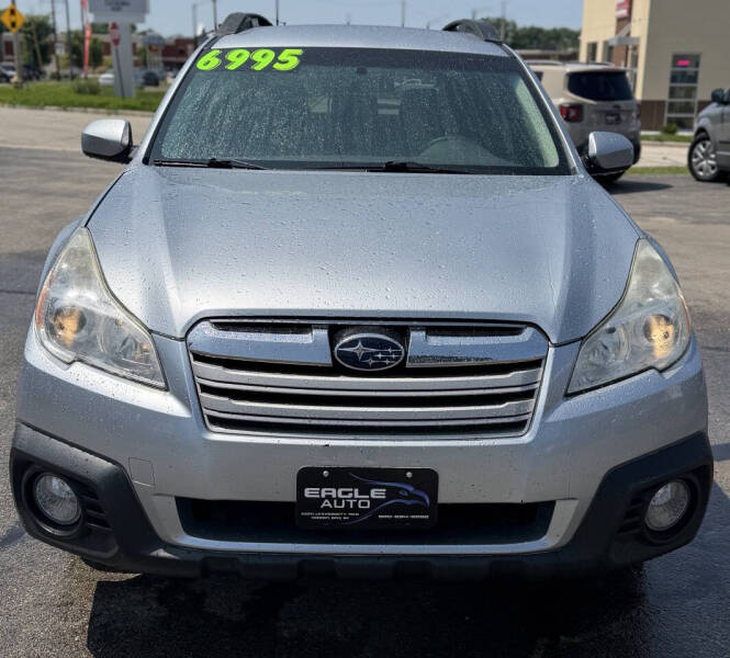 2013 Subaru Outback 2.5i Premium