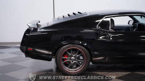 1969 Ford Mustang