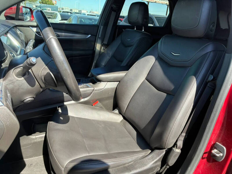 2020 Cadillac XT5 Luxury