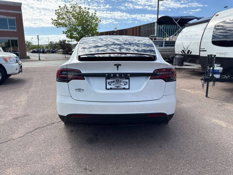 2020 Tesla Model X