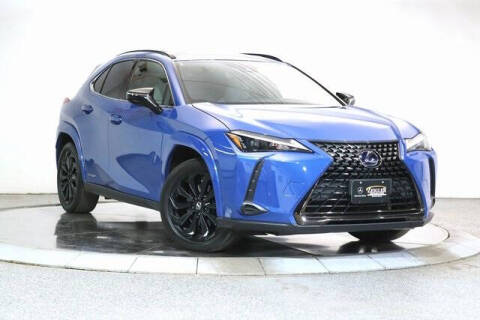 2021 Lexus UX 250h