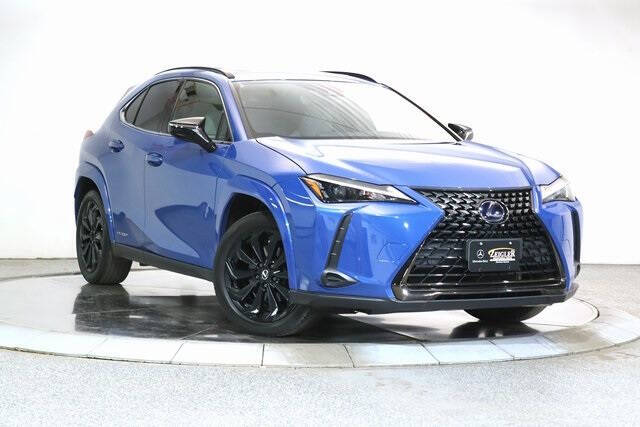 2021 Lexus UX 250h