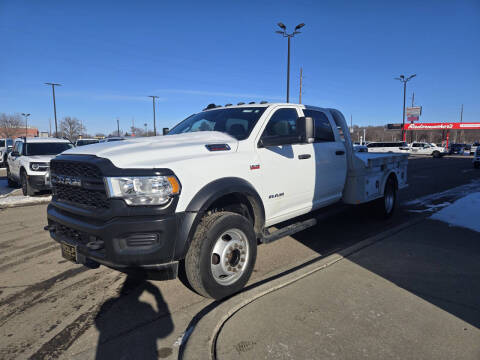 2022 RAM 4500