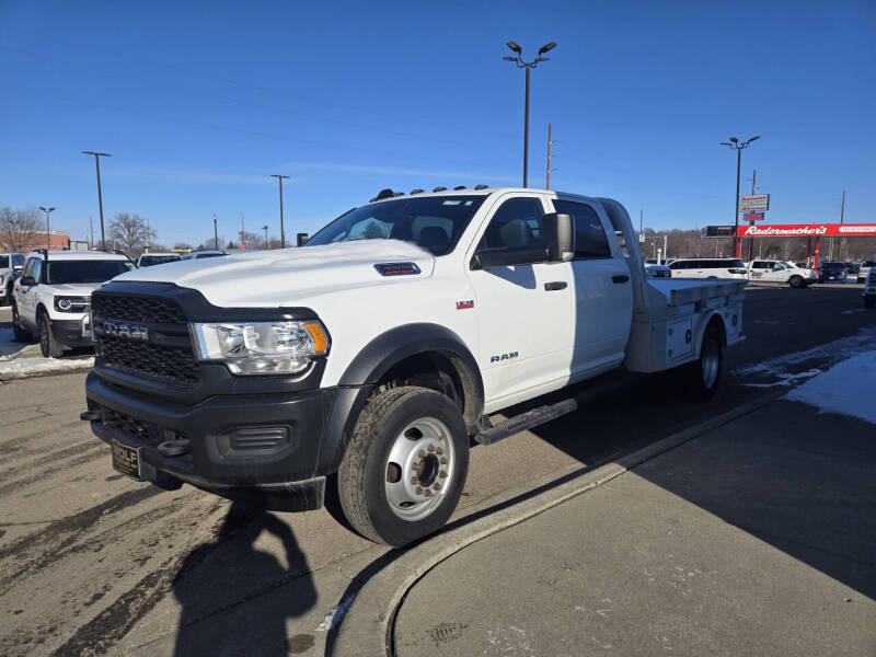 2022 RAM 4500