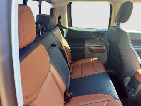 2024 Ford Maverick Lariat