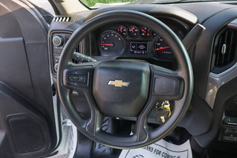 2023 Chevrolet Silverado 2500HD