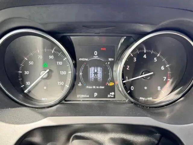 2017 Land Rover Range Rover Evoque HSE Dynamic