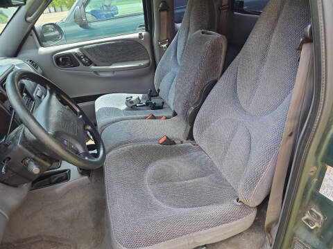 1999 Dodge Dakota SLT