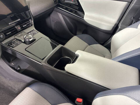 2023 Subaru Solterra Touring