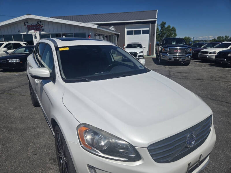2015 Volvo XC60 T6