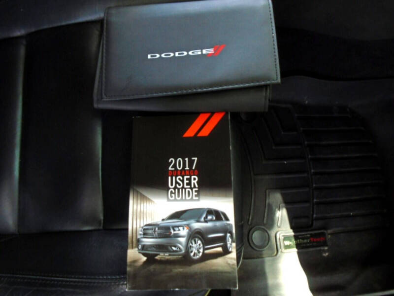 2017 Dodge Durango GT