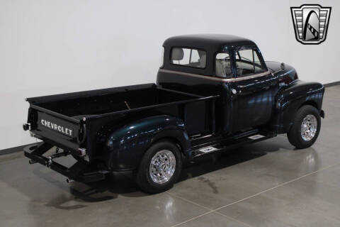 1951 Chevrolet 3600