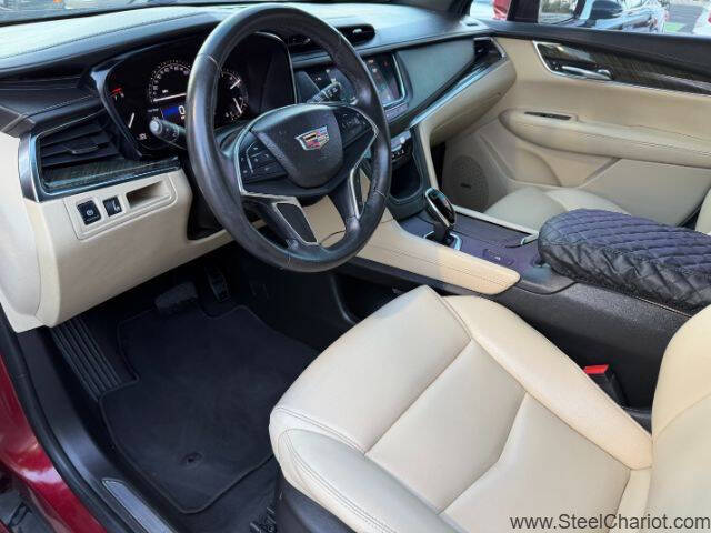 2017 Cadillac XT5