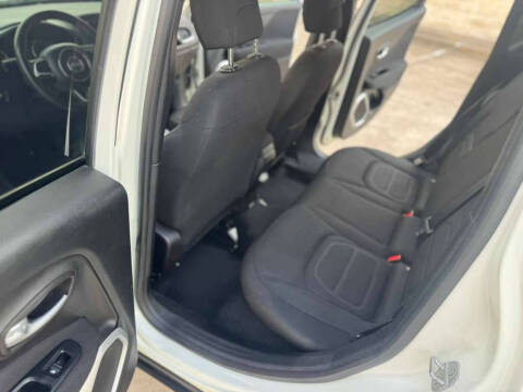 2019 Jeep Renegade Latitude