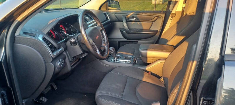 2014 GMC Acadia SLE-1