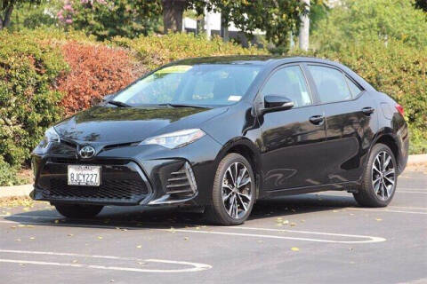 2019 Toyota Corolla SE