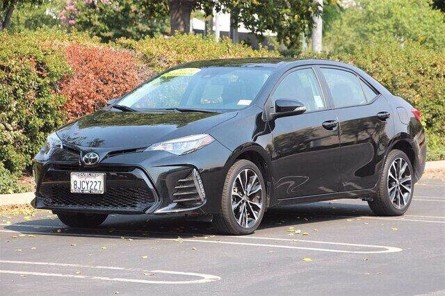2019 Toyota Corolla SE