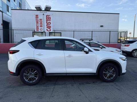 2020 Mazda CX-5 Sport
