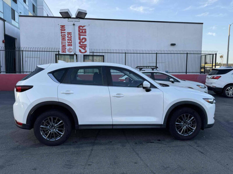 2020 Mazda CX-5 Sport