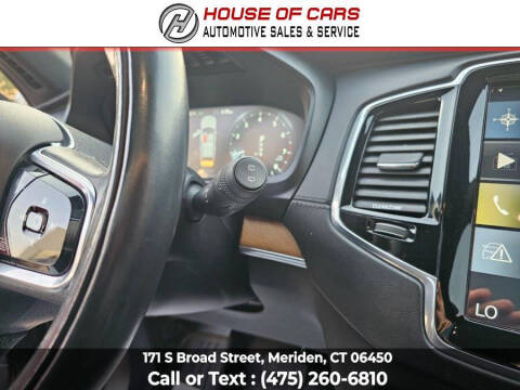2016 Volvo XC90 T6 Inscription