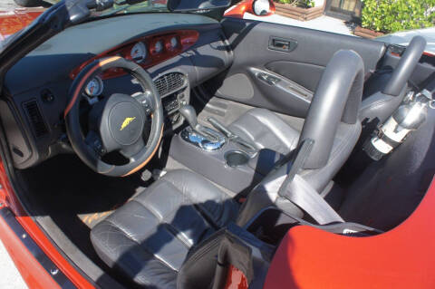 2001 Plymouth Prowler