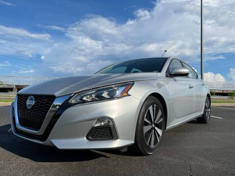 2021 Nissan Altima for sale at US Auto Network in Staten Island NY