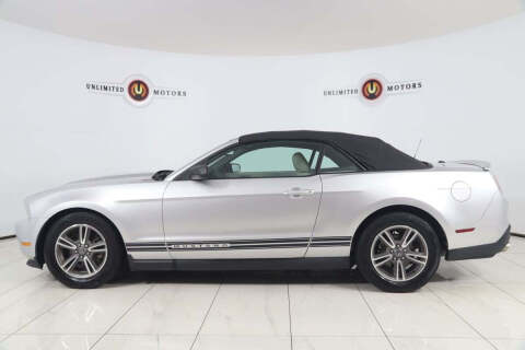 2011 Ford Mustang V6 Premium