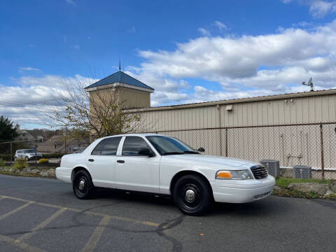 2009 Ford Crown Victoria