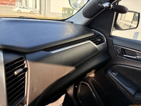 2019 Chevrolet Tahoe Police