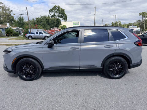 2024 Honda CR-V Hybrid Sport-L