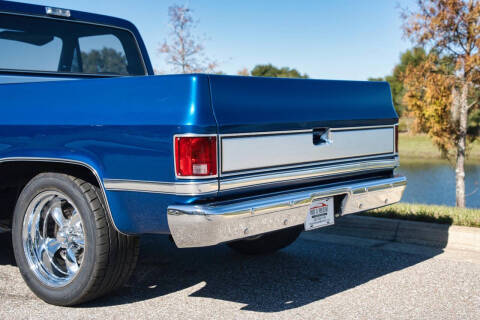 1985 Chevrolet C/K 10 Series